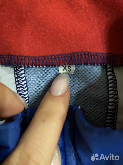 Лыжный комбинезон женский