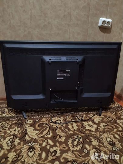 Телевизор Doffler 40DFS69