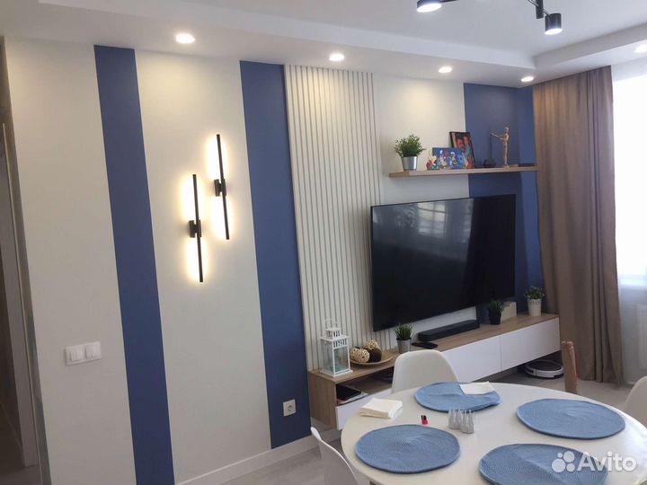 Ремонт квартир под ключ