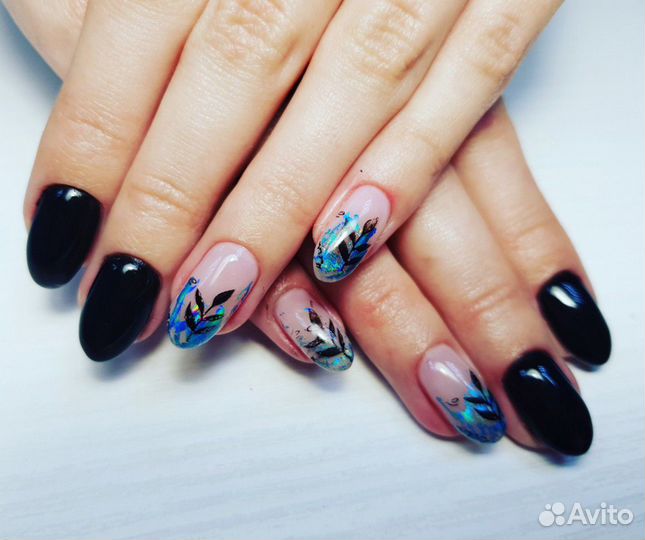 Маникюр/педикюр