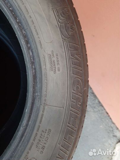Michelin Energy XM2 195/65 R15 91T