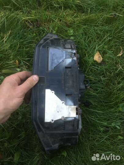 Панель щиток приборов мерседес w124