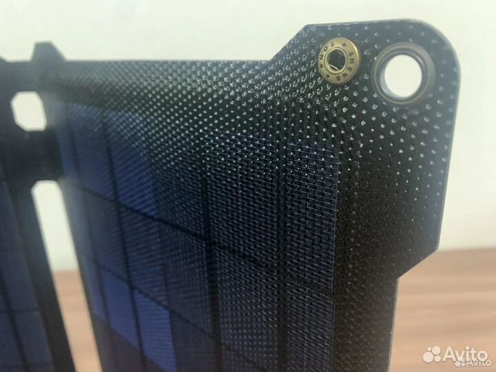 Портативная солнечная панель 21Вт новая