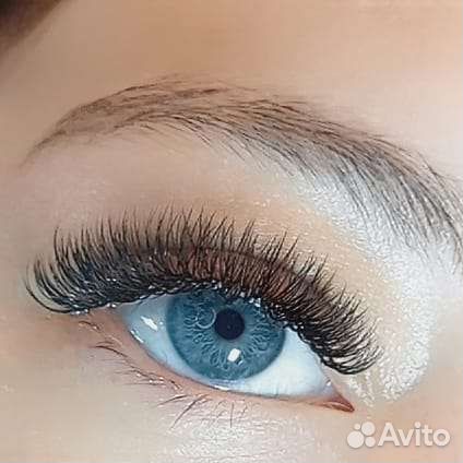 Наращивание ресниц Лами ресниц Брови Тюмень