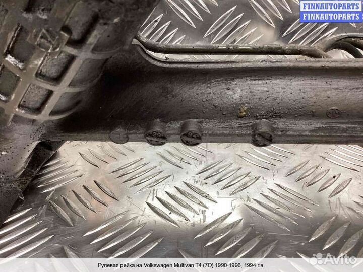 Рулевая рейка Volkswagen Transporter T4, 1994 1.9 Дизель