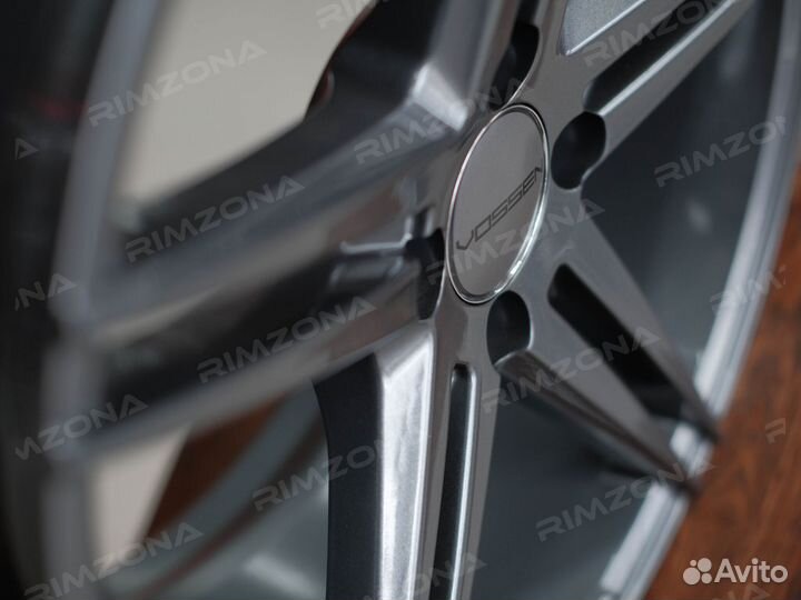 Литые диски Vossen R16 для Renault. Арт407