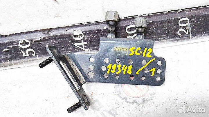Кронштейн электромагнитного клапана Scania, 2400240 код 19348