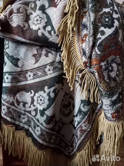 Скатерть СССР. Винтаж