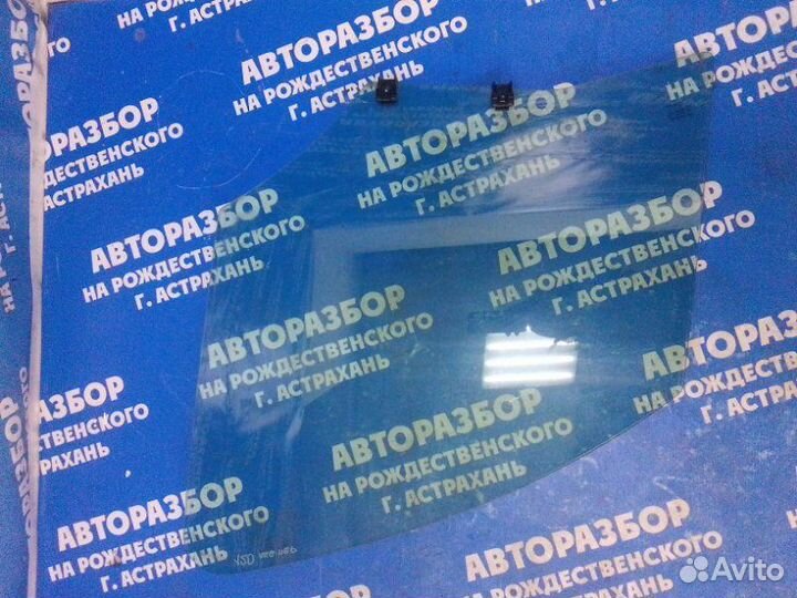 Стекло передней левой двери Citroen Berlingo 2