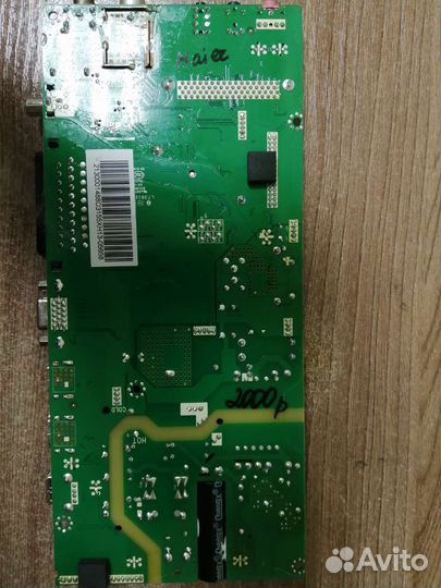 Плата MS36631-ZC01-01