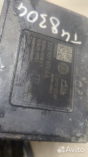 Блок абс, насос Volkswagen Golf 7, 2015