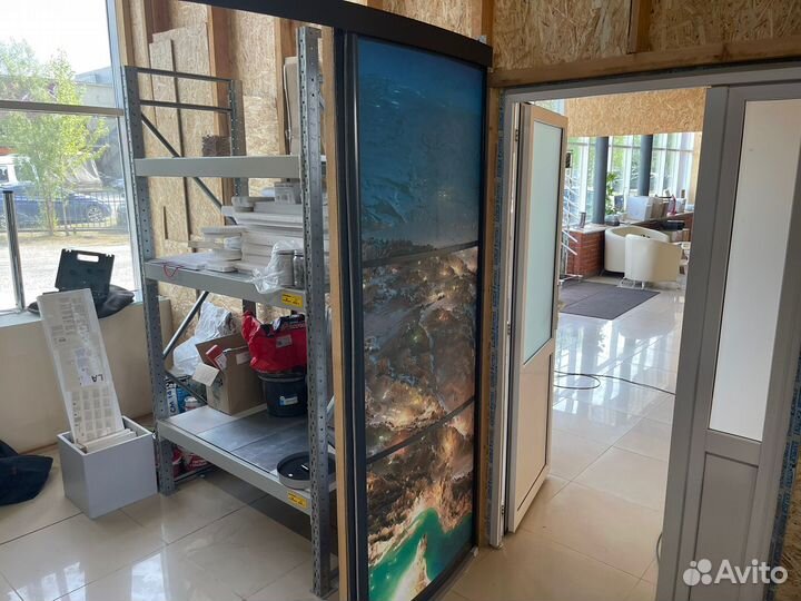 Перегородка для зонирования