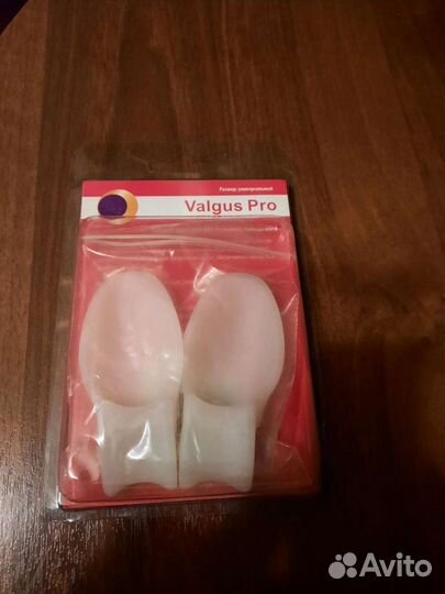 Гелевая накладка