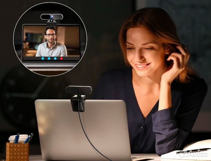 Веб-камеры Full HD