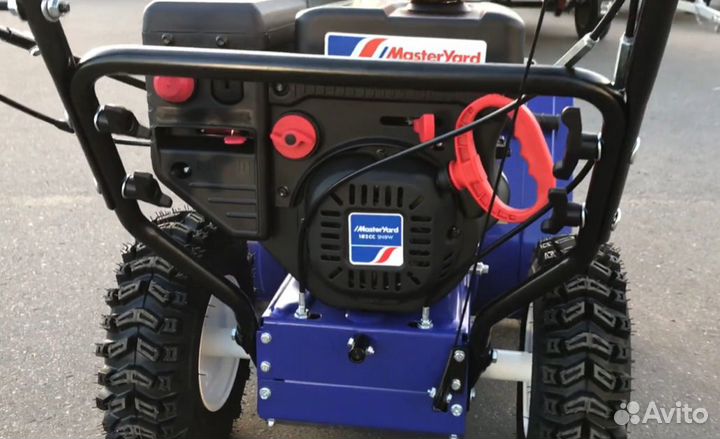 Снегоуборщик MasterYard 6522 MX
