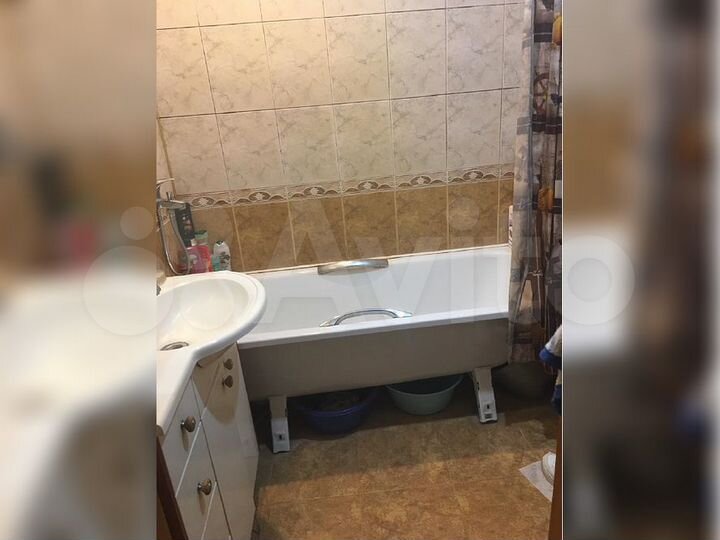 3-к. квартира, 58 м², 1/5 эт.