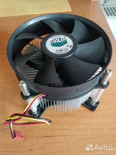 Кулер для процессора 775
