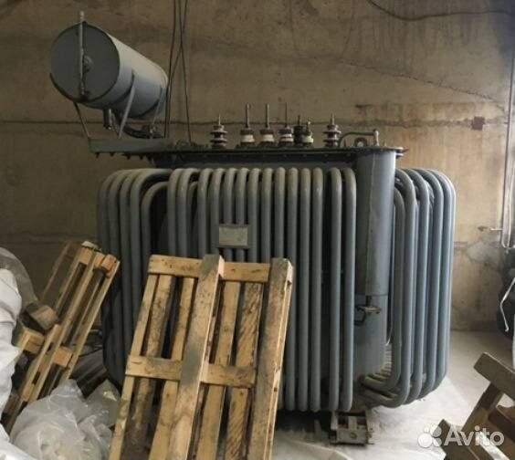 Трансформатор тм(З) -1000/10