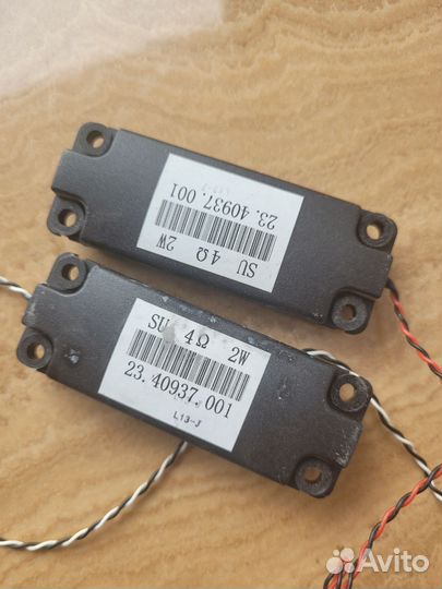 Колонки динамики для пк Моноблока Lenovo