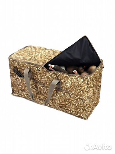 Сумка для чучел softplast A duck mania