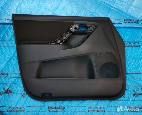 Дверная карта Тойота Версо передняя левая 09-12