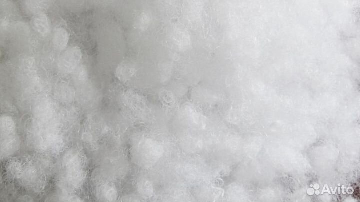 Холлофайбер (синтешар, синтепух) наполнитель для п