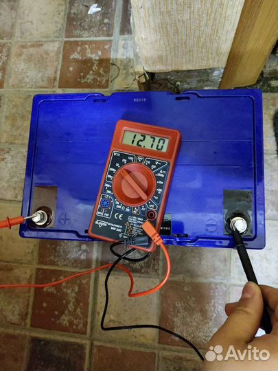 Акб Delta HRL 12-75 (12V / 75Ah)