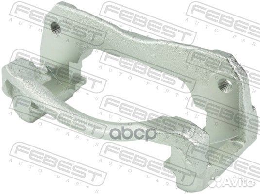 Скоба тормозного суппорта перед прав/лев 01