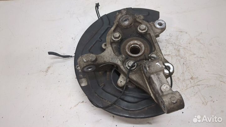 Ступица (кулак, цапфа) Ford Explorer, 2016