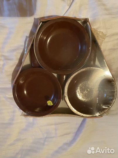 Сковородки керамические