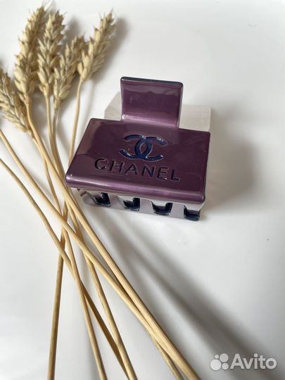 Заколка-краб для волос