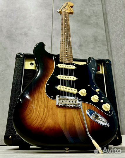Fender Deluxe