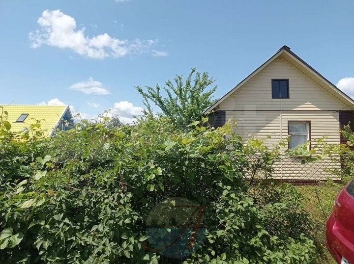 Дача 25 м² на участке 5,9 сот.