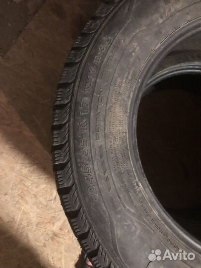 Nordman SUV 245/65 R17