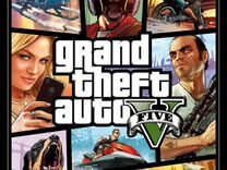 Ключ Grand Theft Auto V: Premium Edition