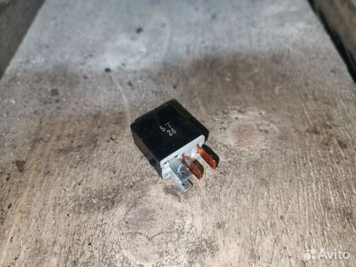 Реле тойота spacio ae115