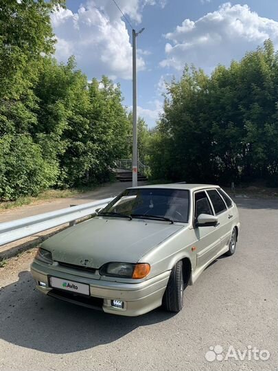 ВАЗ 2114 Samara 1.5 МТ, 2006, 150 000 км
