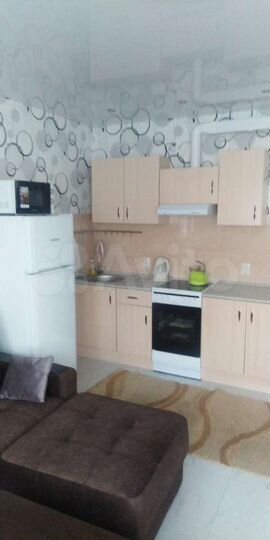 1-к. квартира, 28 м², 6/17 эт.