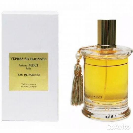 Mdci Parfums Peche Cardinal Оригинал