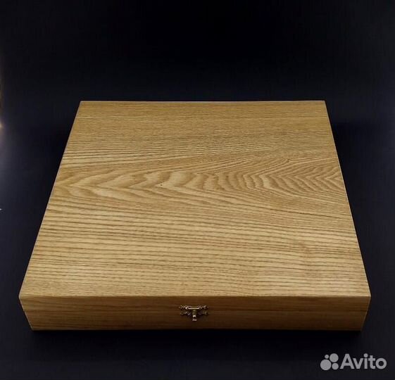 Тарелка Златоуст с позолотой