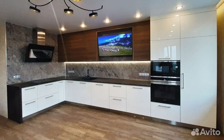 Кухня реальная цена за метр
