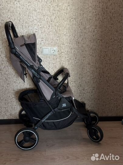 Коляска baballo