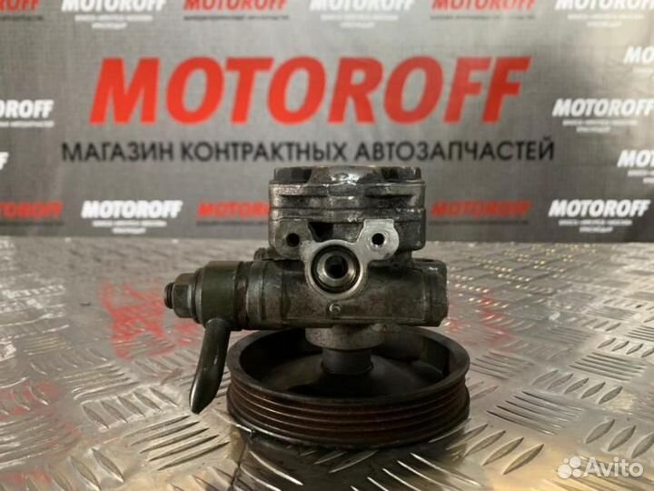 Гидроусилитель Мазда Демио B3 DW3W А117