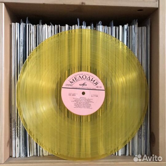 Виниловые пластинки(1.05)