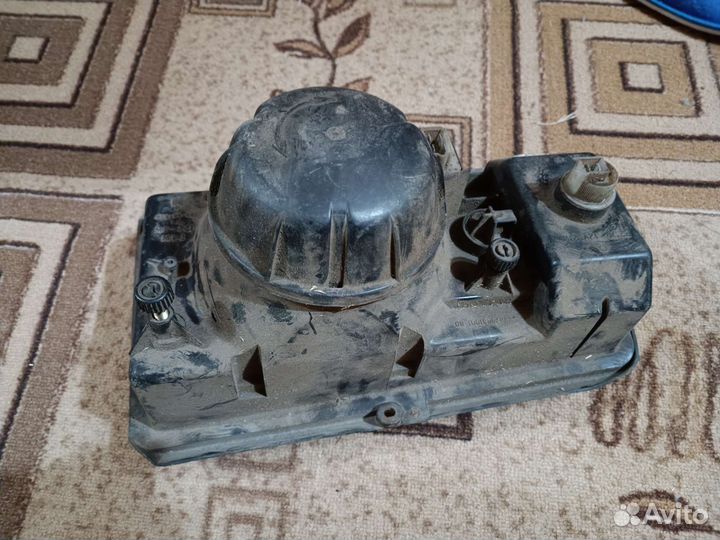 Фары ваз 2107