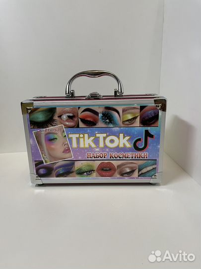 Набор косметики tik tok