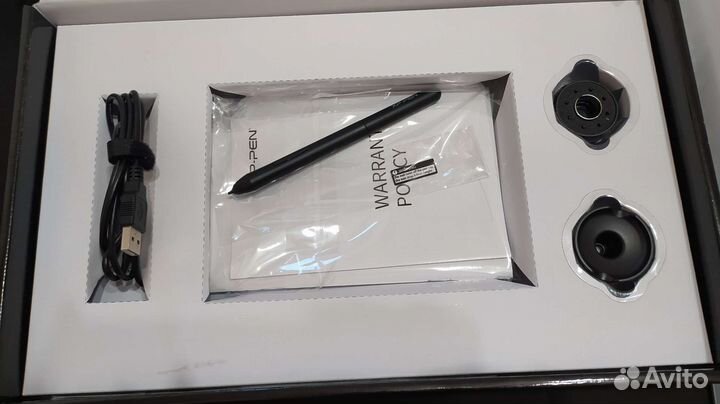 Графический планшет xp-pen star 03 v2