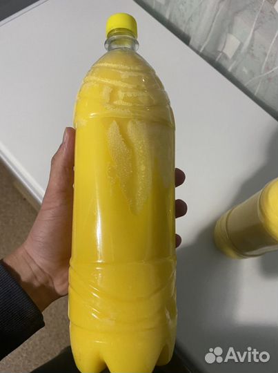 Топленое масло