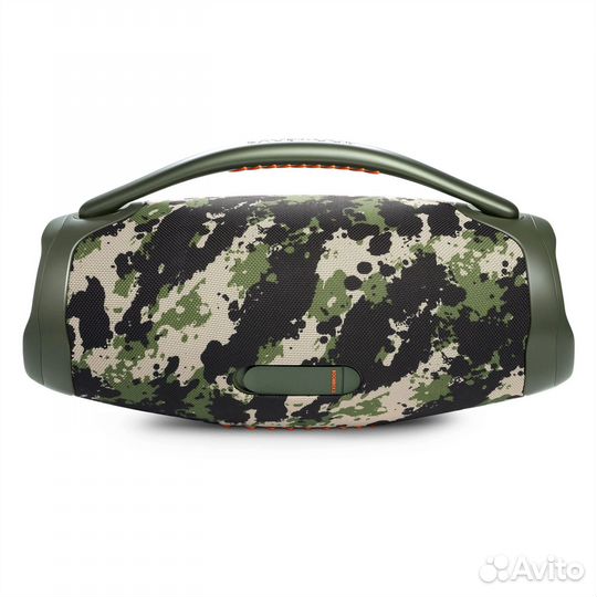 Портативная акустика JBL Boombox 3 Squad (jblboomb