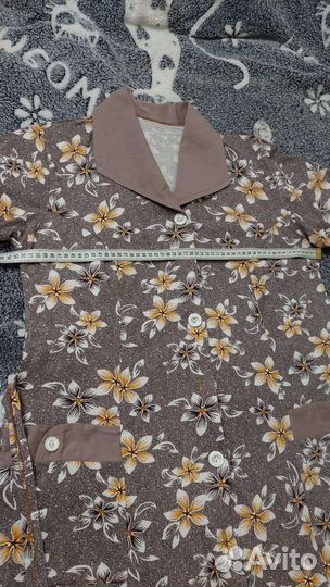 Халат женский